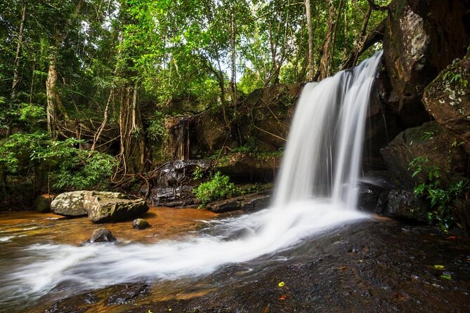 Kulen Waterfall & Kbal Spean Tour - Good To Know