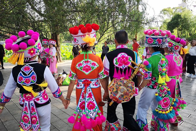 Kunming Classic Tour: Daguan Pavilion, Yuantong Temple, Green Lake Park - Good To Know