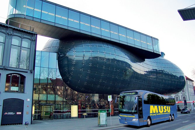 Kunsthaus Graz Museum Entrance Ticket - Good To Know