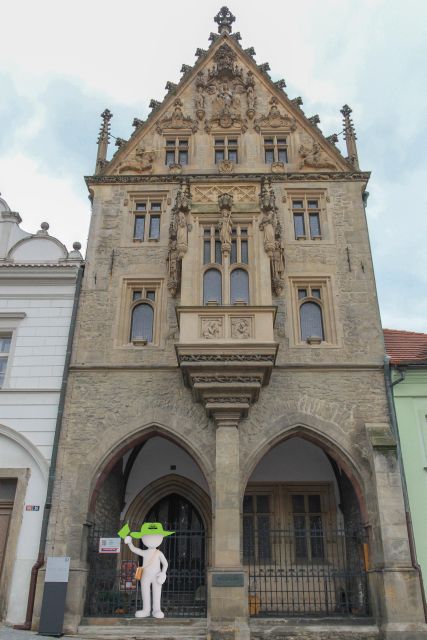 Kutná Hora From Prague With Audio Guide - Good To Know