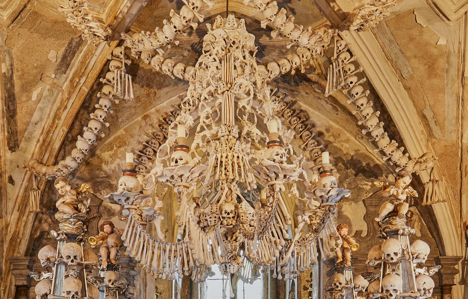 Kutná Hora: Sedlec Ossuary Skip-the-Line Ticket & Audioguide - Good To Know