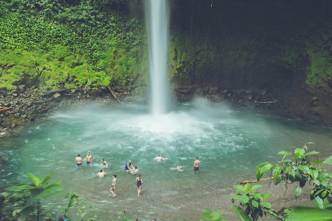 La Fortuna Waterfall Park & Farm to Table Lunch - About Your Stay