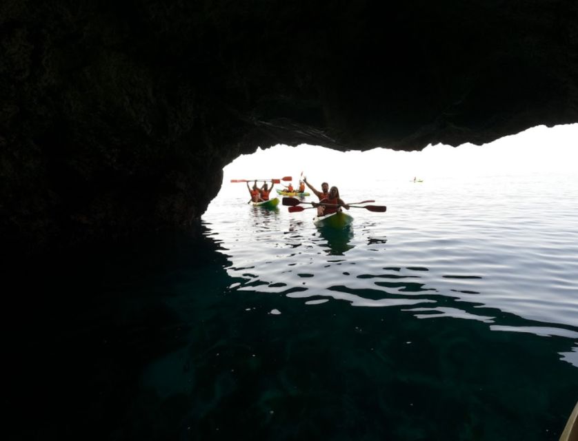 La Herradura: Kayak & Snorkel Tour to Cerro Gordo Reserve - Good To Know