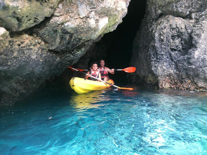 La Herradura: Maro Cliffs Kayak and Snorkeling Tour - Good To Know