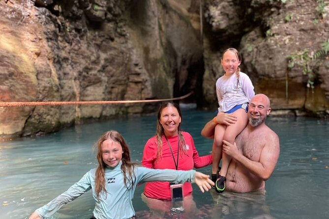 La Leona Waterfall Hike and Natural Hot Springs Tour - Good To Know