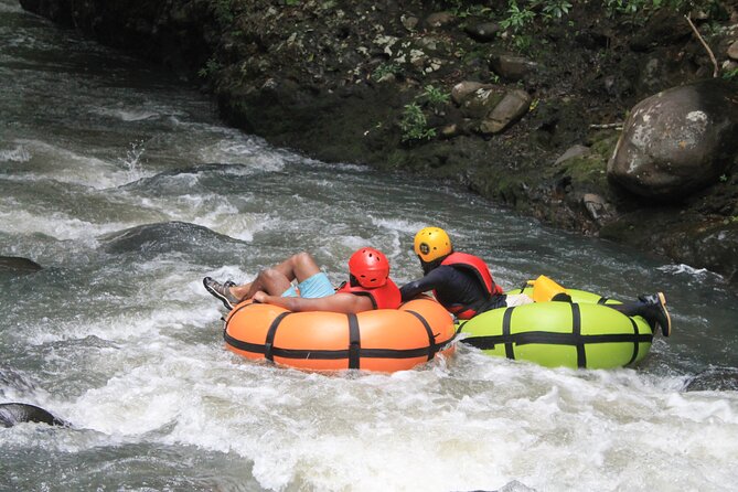 La Leona Waterfall Hike & River Tubing Combo Tour - Good To Know