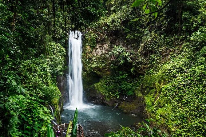 La Paz Waterfall Gardens Nature Park Full-Day Tour - About Your Stay