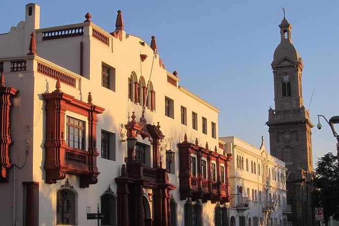 La Serena and Coquimbo Private City Tour Including Lunch, Shore Excursion - Good To Know