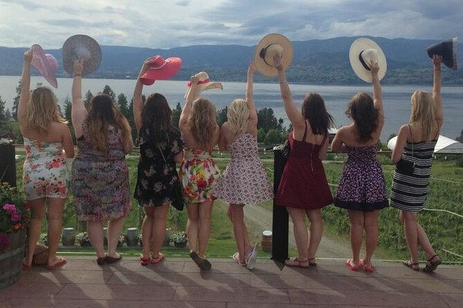 Ladies Wine Tours, (Additional Charge Add a Meal Stop). - Good To Know