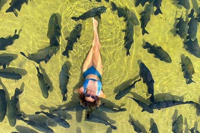 LAGOON of TAMBAQUIS (An Amazing Experience) - Good To Know