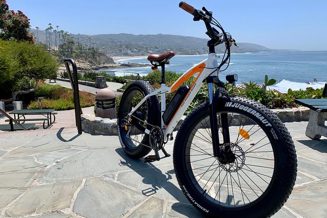 Laguna Beach Backroads Electric Bike Tour - Good To Know