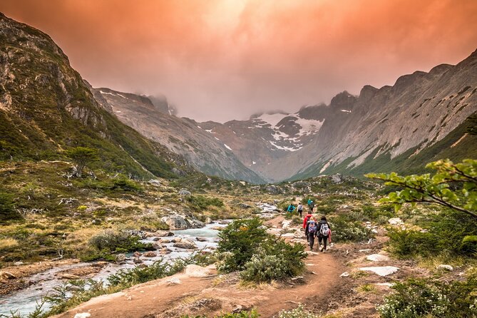 Laguna Esmeralda Hiking Tour With Snack From Ushuaia - Overview of the Tour