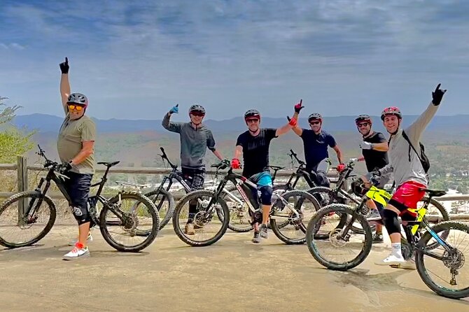 Laguna Niguel Electric MTB Tour Salt Creek to Colina Ridge (Beginner) - Good To Know