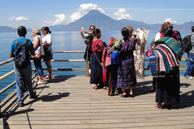 Lake Atitlán and San Juan La Laguna Day Trip by Boat From Guatemala City - Cultural and Scenic Highlights