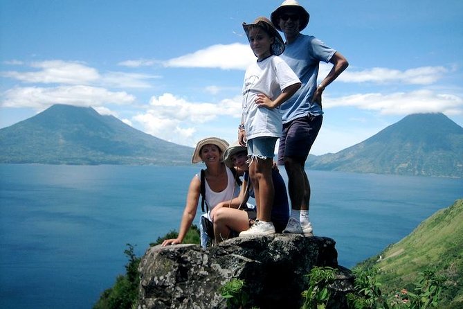 Lake Atitlan Lower Mayan Trail Hiking Tour From Panajachel - Good To Know