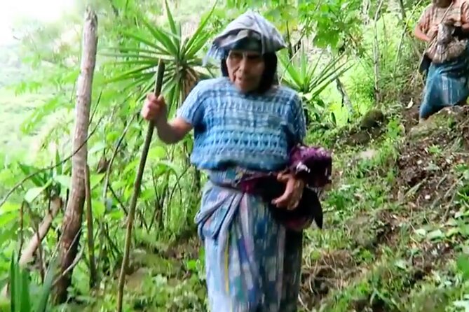 Lake Atitlan: Upper Mayan Trail From Antigua or Panajachel - Overview of the Hike