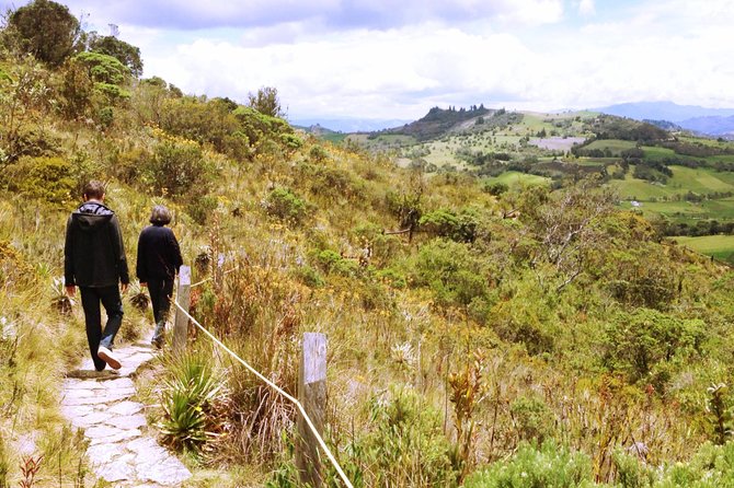 Lake Guatavita • Private Car 6H • Tickets Guide