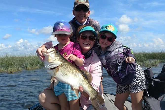 Lake Okeechobee Fishing Trip Near Fort Myers - Good To Know