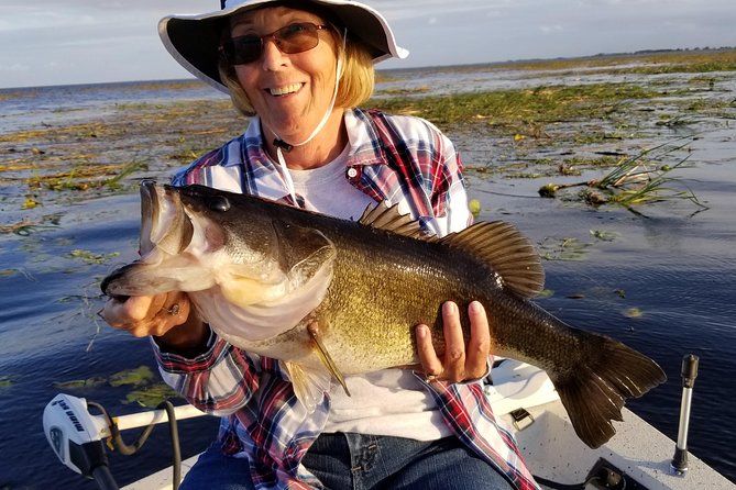 Lake Okeechobee Fishing Trips Near Fort Pierce Florida - Good To Know
