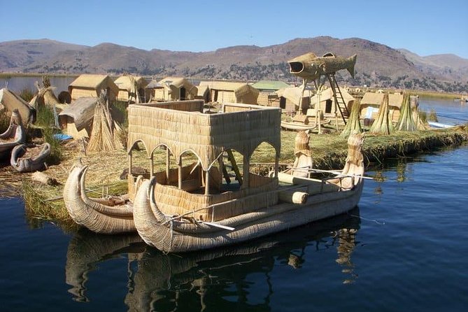 Lake Titicaca (Full Day) Uros & Taquile - Overview of Tour
