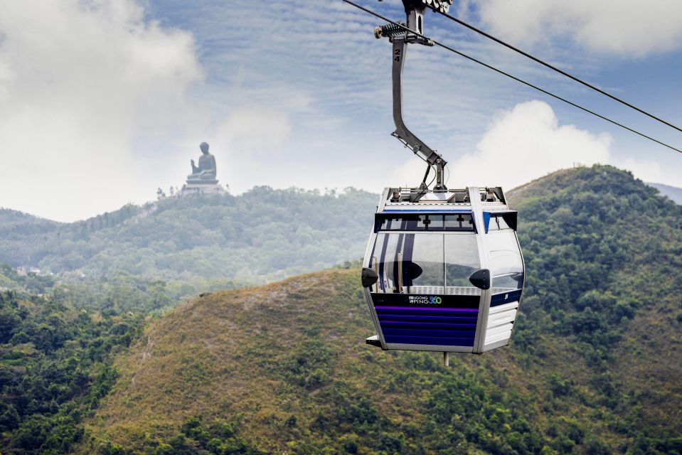 Lantau: Ngong Ping Cable Car Private Skip-the-Line Ticket - Good To Know