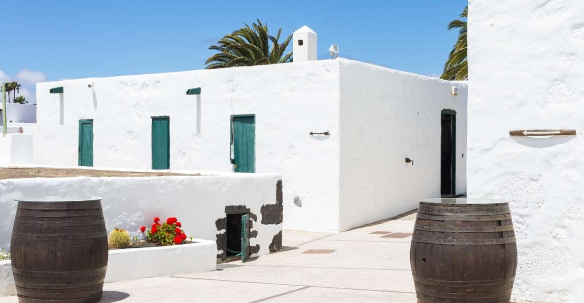 Lanzarote: Audio Guided Tour of the El Grifo Wine Museum - Good To Know