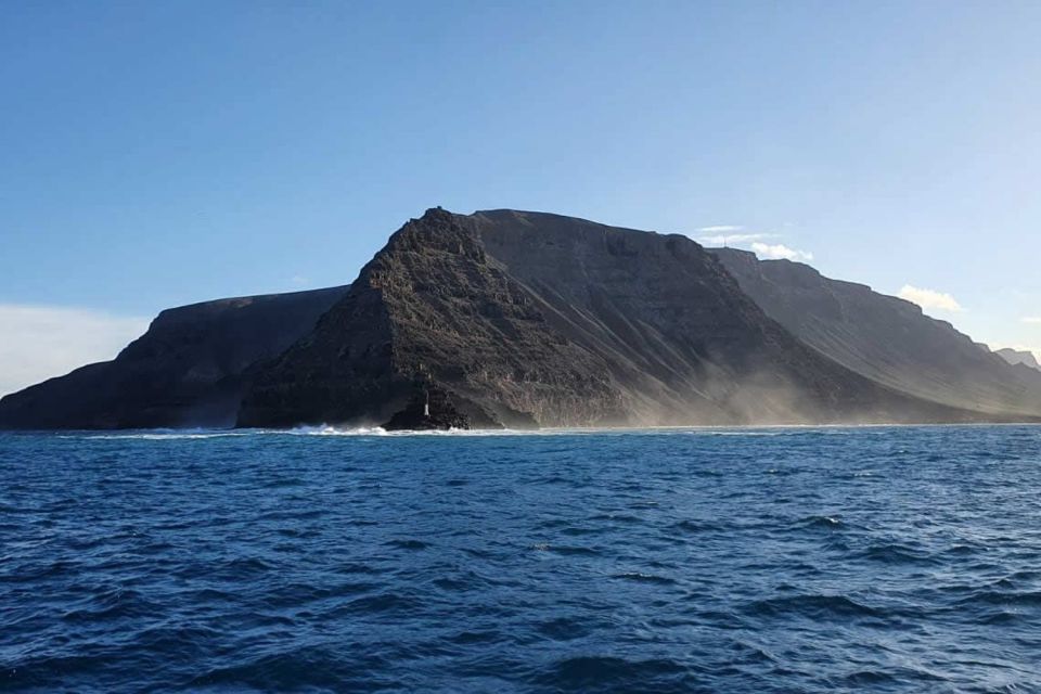 Lanzarote: Roundtrip Ferry Transfer to La Graciosa - Good To Know