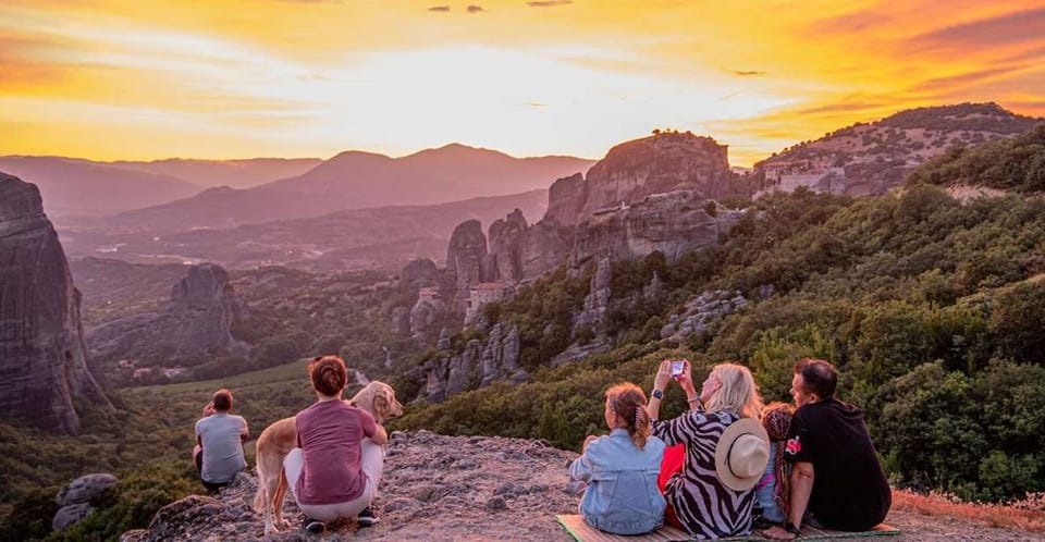 Larissa, Katerini To: Meteora Private Tour, From 1 to 20 Pax. - Good To Know