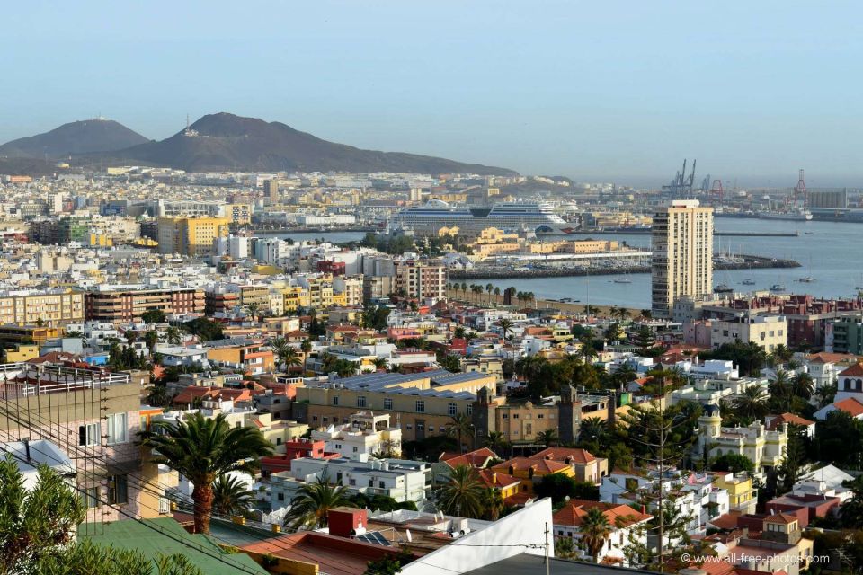 Las Palmas: Shopping & Highlights Tour - Good To Know