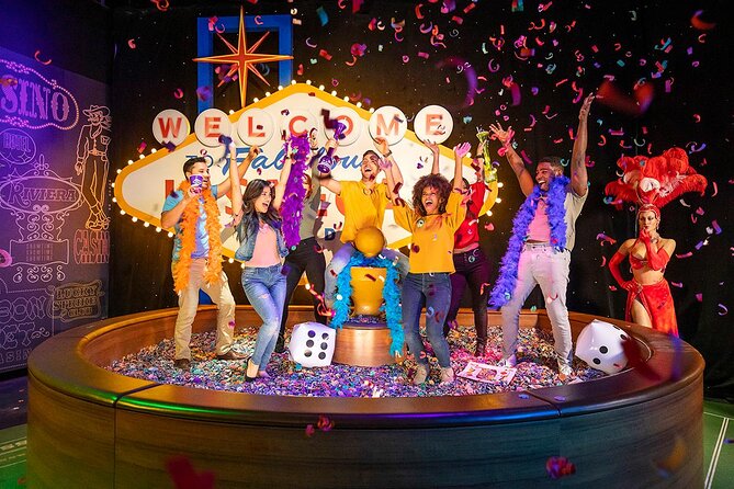 Las Vegas Super Saver: Madame Tussauds With Gondola Boat Ride - Good To Know