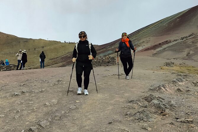 Last Minute Departure Rainbow Mountain Afternoon Tour - Tour Overview and Highlights