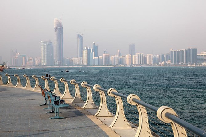 Layover & Stopover in Abu Dhabi Private Tour. - Good To Know