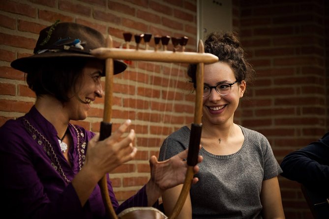 Learn an Ancient Music Instrument: The Lyre of Apollo - Overview of the Lyre Class