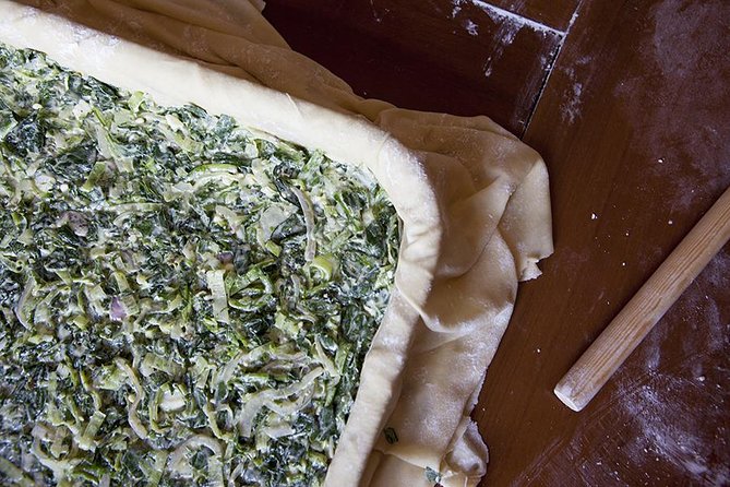 Learn the Art of Phyllo: Private Cooking Class in Athens - Good To Know