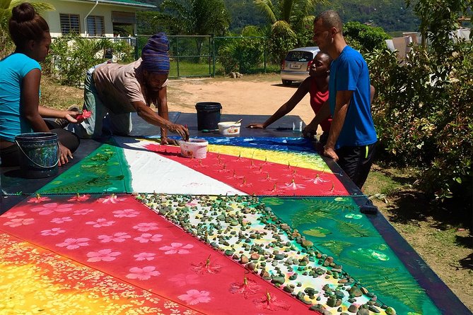 Learn the Traditional Seychelles Art of Sun Printing With Local Textile Designer - Good To Know