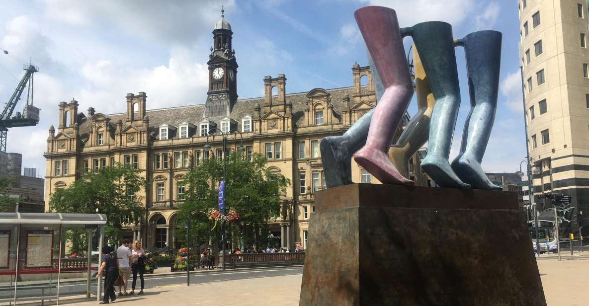 Leeds: 2-Hour Highlights Walking Tour - Good To Know