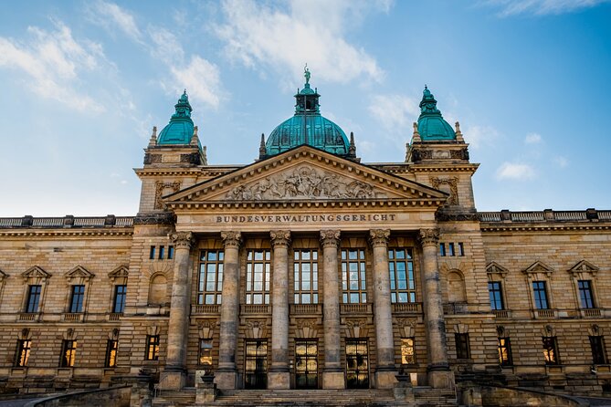 Leipzig Like a Local: Customized Private Tour - Good To Know