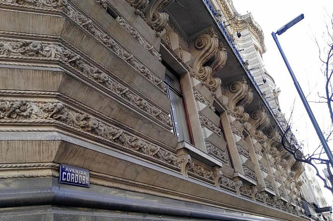 Leos BA Walking Tours Buenos Aires (Retiro-Monserrat) - Tour Overview