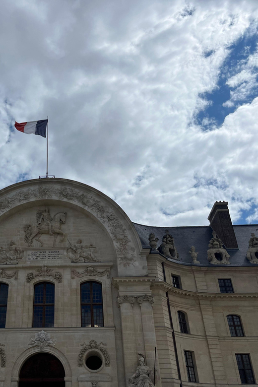 Les Invalides: Museum Ticket Entry & 4h Private Guided Tour - Key Points