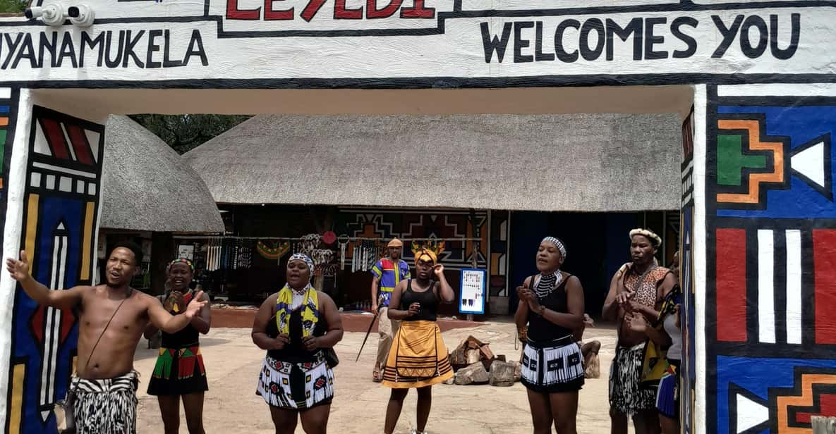 Lesedi Cultural Village and Lion Park Private Tour - Good To Know