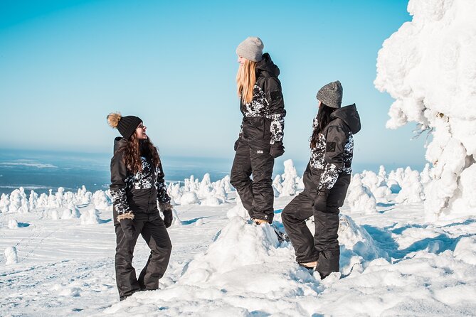 Levi: Winter Gear Rental - All Sizes & Ages - Key Points