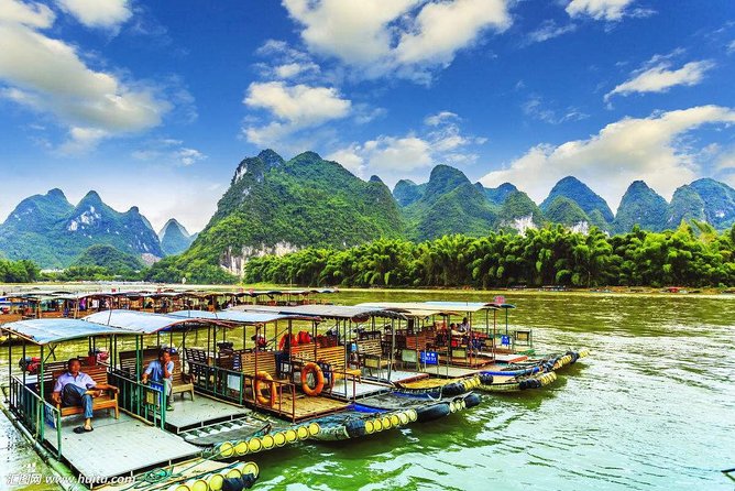 Li River Bamboo Boat Cruise & Yangshuo Village Private Day Tour - Good To Know
