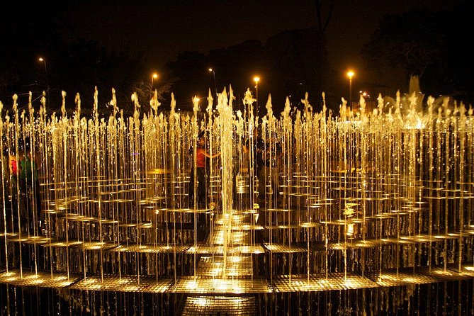 Lights, Pisco & Fun: Night City Tour Plus Pisco Tasting - About Your Stay