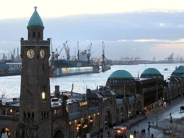 Lights Tour Through the Port of Hamburg and to the Historic Warehouse District - Good To Know
