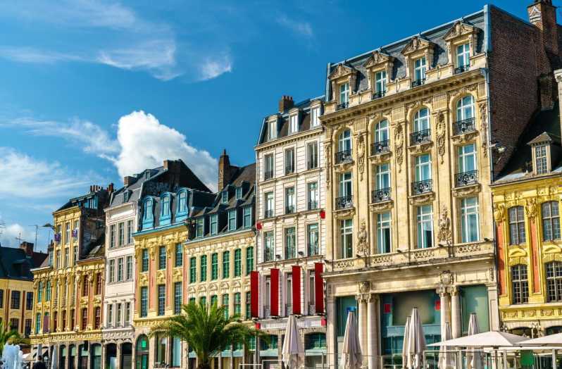 Lille: Express Walking Tour With a Local - Key Points