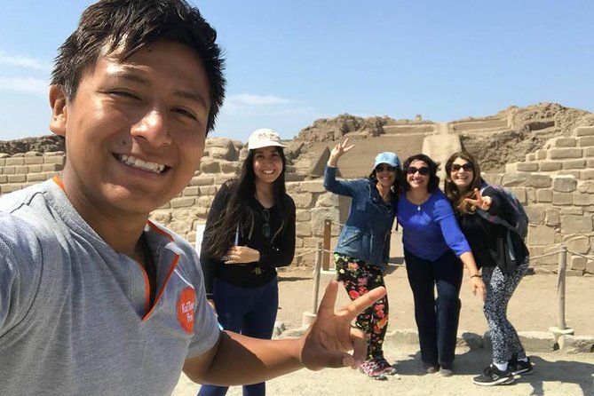 LIMA Full Day (Pachacamac +Lunch + City Tour + Magic Water Show) - Tour Highlights
