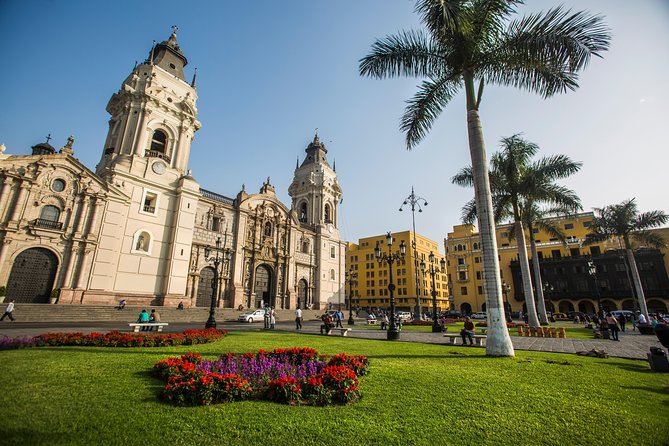 Lima: Half Day City Tour - About Your Stay