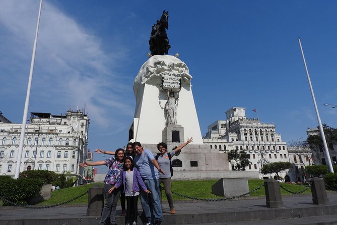 Lima: Local Market + Highlights City Tour + Catacombs - Good To Know