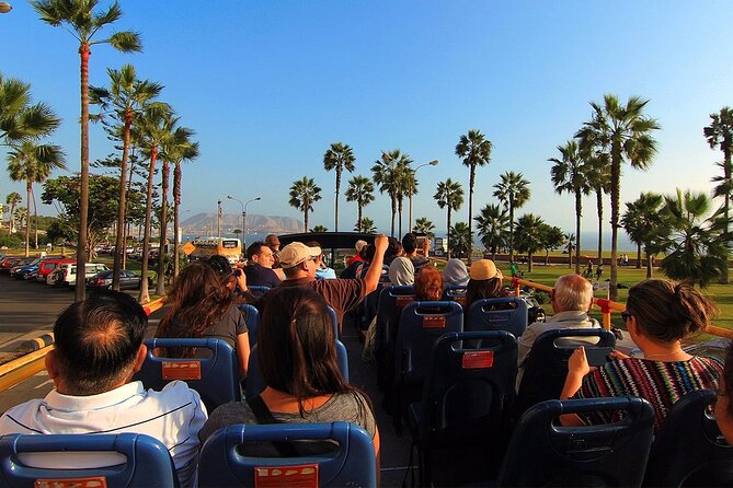 Lima Panoramic Bus - Good To Know