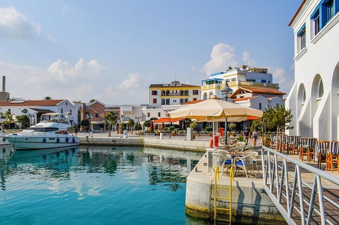 Limassol Experience From Paphos - Key Points